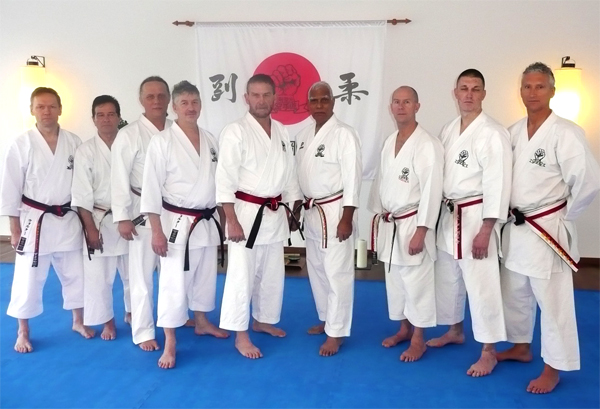 Shihan tábor